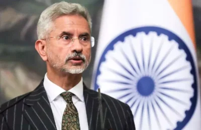 ‘धौंस जमाने वाले 4.5 अरब डॉलर की नहीं देते मदद’, पुस्तक विमोचन समारोह में बोले विदेश मंत्री जयशंकर