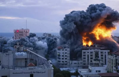 Israel में रहने वाले भारतीयों के लिए क्यों जारी की गई एडवाइजरी? विदेश मंत्रालय ने सतर्क रहने को कहा