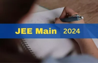 कल से ओपन होगी जेईई मेन सेशन 2 के लिए सुधार विंडो, इन डिटेल्स में बदलाव की है अनुमति