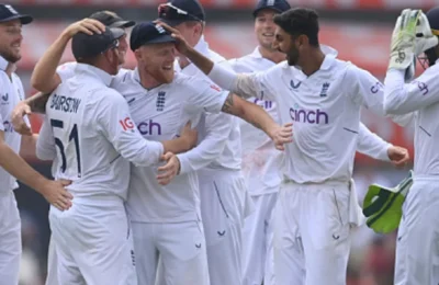 धर्मशाला में पहली बार टेस्ट मैच खेलेगी इंग्लिश टीम, प्लेइंग-11 में हुआ 1 बदलाव