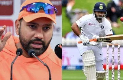 Rohit Sharma ने धर्मशाला टेस्ट से पहले बेन डकेट को दिया मुंहतोड़ जवाब, कहा- उन्होंने शायद पंत…