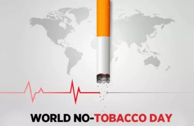 30 साल पहले शुरु हुआ था धूम्रपान निषेध दिवस, तंबाकू से हर साल होती है 80 लाख लोगों की मौत