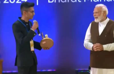 National Creators Award: ‘इस चुनाव में भी सफाई होने वाली है…’, कार्यक्रम के दौरान पीएम मोदी ने ऐसा क्यों कहा?