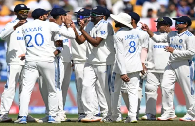 IND vs ENG: अश्विन का ‘पंजा’, भारत में बैजबॉल की उड़ गई धज्जियां; धर्मशाला में इंग्लैंड को हराकर 4-1 से जीती सीरीज