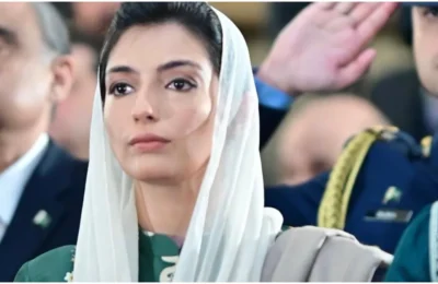 पाकिस्तान के इतिहास में पहली बार बेटी बनेगी देश की ‘First Lady’, कौन हैं आसिफा भुट्टो जिसे मिलेगा यह अहम पद?