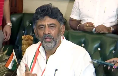 ‘कर्नाटक ने 3-4 दशकों में इतना भीषण सूखा नहीं देखा’, जल संकट पर डिप्टी CM शिवकुमार ने जताई चिंता