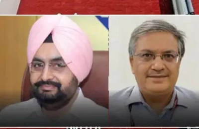 कौन हैं ज्ञानेश कुमार और सुखविंदर संधू, चुनाव आयुक्तों के तौर पर किया जा रहा इनके नाम का दावा