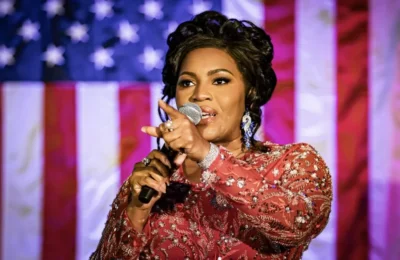 CAA पर अमेरिकी सिंगर ने ही अमेरिका को पढ़ाया पाठ, कही यह अहम बात