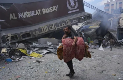 इजरायली सैनिकों को मिली बड़ी कामयाबी, कई रॉकेट लॉन्च करने वाला हमास आतंकवादी हवाई हमले में ढेर