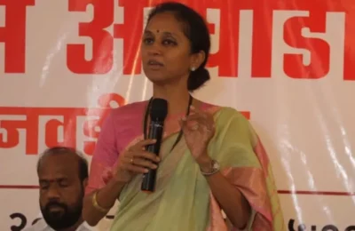 ‘अरविंद केजरीवाल के खिलाफ कार्रवाई दुर्भाग्यपूर्ण’, ED के 9वें समन पर सुप्रिया सुले का बड़ा बयान