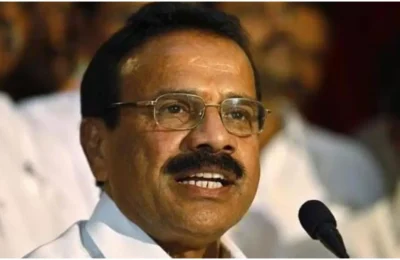 भाजपा नेता सदानंद गौड़ा का कटा टिकट, नाराज हुए तो कांग्रेस ने कर लिया संपर्क; जल्द साझा करेंगे अपनी भावनाएं