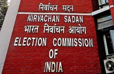 पीएम मोदी के ‘विकसित भारत’ मैसेज पर चुनाव आयोग सख्त, IT मंत्रालय को दिया ये आदेश