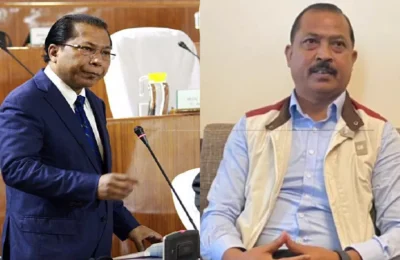 विपक्ष को मेघालय में भी झटका, इसलिए कांग्रेस ने TMC से गठबंधन तोड़ा, पार्टी ने मुकुल संगमा पर लगाये गंभीर आरोप