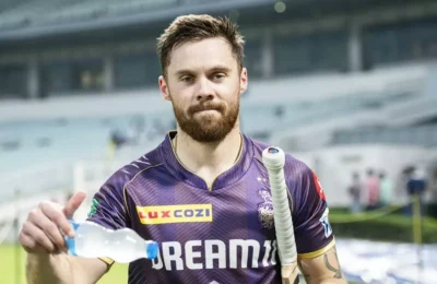 कोलकाता नाइटराइडर्स में इस खिलाड़ी की तरह भूमिका निभाना चाहते हैं इंग्लिश बैटर फिल सॉल्‍ट