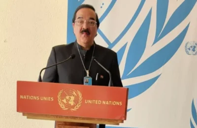 ‘अनुच्छेद 370 हटाना ऐतिहासिक कदम’, महाराजा हरि सिंह के पोते अजातशत्रु ने UN में मोदी सरकार की सराहना की