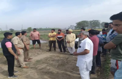 नशा तस्कर का एनकाउंटर, रेड करने गई पुलिस पर किया था अचानक हमला; दो जवान भी जख्मी