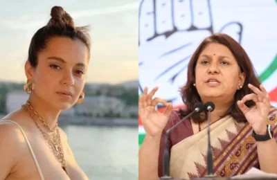 सुप्रिया श्रीनेत को कंगना रनौत पर अपमानजनक टिप्पणी पड़ी भारी, NCW ने लिया संज्ञान; EC से की कार्रवाई की मांग