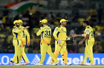 IPL 2024 के शुरुआती 7 मैचों में ही बना नया ट्रेंड, टॉस नहीं बना बॉस; होम टीम को मिली जीत