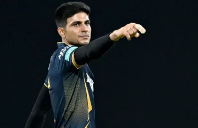 CSK के खिलाफ कप्तान शुभमन गिल से हुई बड़ी गलती, अब चुकानी होगी मोटी रकम; समझिए क्या है पूरा माजरा