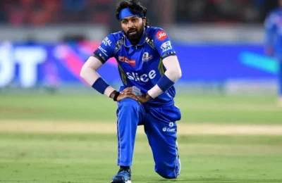 हार्दिक पांड्या की कप्‍तानी से झल्‍लाए ‘पठान’, मुंबई इंडियंस के कप्‍तान को जमकर लगाई लताड़