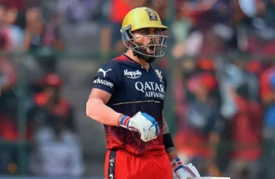 आरसीबी और केकेआर के बीच होगी कड़ी जंग, फ्री में ऐसे देखें लाइव मैच