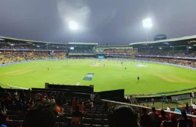 एम चिन्‍नास्‍वामी पर बल्‍लेबाजों की होगी मौज या गेंदबाजों का होगा बोलबाला, जानें पिच रिपोर्ट