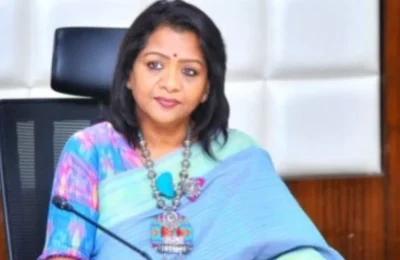 लोकसभा चुनाव से पहले BRS को झटका, ग्रेटर हैदराबाद की मेयर विजया लक्ष्मी ने थामा ‘कांग्रेस का हाथ’