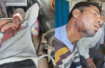 आधी रात घरों में घुसा तेंदुआ, छह ग्रामीणों पर हमला कर किया लहूलुहान; एक की हालत गंभीर