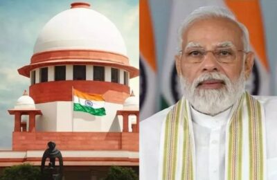 ‘स्वागतम’, वोट के बदले नोट मामले में सुप्रीम कोर्ट के फैसले पर पीएम मोदी की पहली प्रतिक्रिया