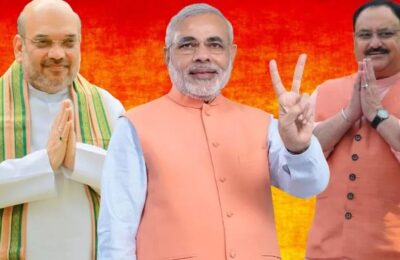अमेरिका में शुरू हुआ भाजपा का प्रचार अभियान, 25 लाख लोगों का कॉल करने का रखा लक्ष्य
