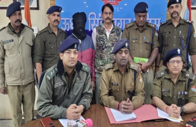 उत्तराखंड पुलिस को मिली बड़ी सफलता, 20 हजार का इनामी बदमाश गिरफ्तार; दिल्ली से पकड़ा