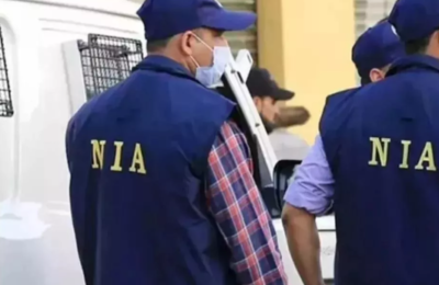 NIA ने की 7 राज्यों में 17 जगहों पर छापेमारी, बेंगलुरू जेल के कैदियों से जुड़ा है मामला