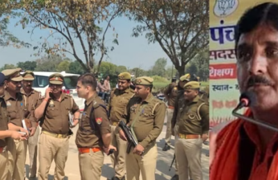 UP: जौनपुर में BJP नेता प्रमोद यादव की दिनदहाड़े गोली मारकर हत्या, 44 साल पहले पिता को भी गोलियों से भूना था