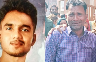 बदायूं कांड: पिता का बड़ा आरोप- किसी ने साजिश के तहत कराई मेरे बेटों की हत्या, पुलिस जावेद से पूछे नाम