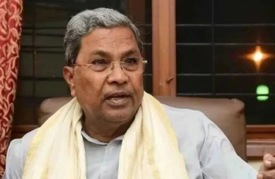 अमित शाह पर अपशब्द के लिए यतींद्र के खिलाफ चुनाव आयोग में हुई शिकायत, CM सिद्दरमैया ने किया अपने बेटे का बचाव