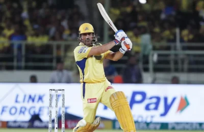 MS Dhoni की पारी पर फिदा हुआ पूर्व भारतीय कप्‍तान, कहा- इतने समय तक माही को और खेलना चाहिए