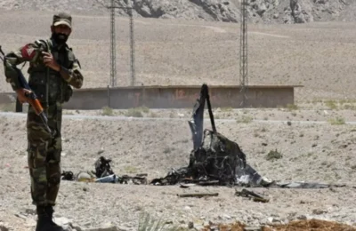 पाकिस्तान में सुरक्षा बलों पर फिर हुआ हमला, दो की मौत; चार अन्य घायल