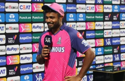 राजस्‍थान रॉयल्‍स की मुंबई पर जीत के बाद Sanju Samson के ‘गेम चेंजर’ कमेंट ने सभी को चौंकाया