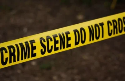 सीएमओ में तैनात इंस्पेक्टर पिता के सामने ही बेटे ने की हत्या, दिलदहला देने वाला वीडियो आया सामने