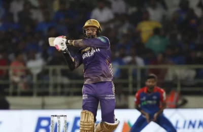 सुनील नरेन को ओपनिंग पर कैसे मिली सफलता? केकेआर के ऑलराउंडर ने किया अजब खुलासा