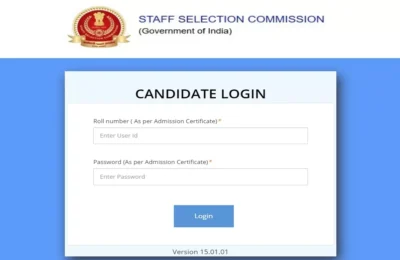 जीडी कॉन्स्टेबल भर्ती परीक्षा के आंसर-की इस लिंक से करें डाउनलोड, रोल नंबर और पासवर्ड जरूरी