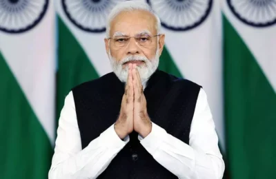 ‘बीजेपी 21वीं सदी में भारत को नेतृत्व प्रदान कर सकती है’, पार्टी के स्थापना दिवस पर बोले पीएम मोदी