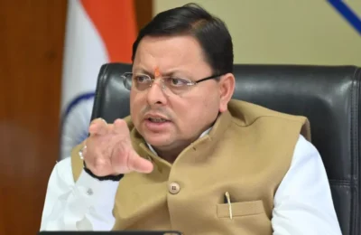 देहरादून से टिहरी के लिए जल्द बनेगी टनल, CM Dhami ने की घोषणा; 1300 करोड़ की धनराशि स्वीकृत