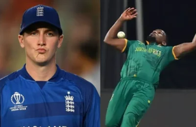 IPL 2024: दिल्‍ली कैपिटल्‍स ने हैरी ब्रूक के रिप्‍लेसमेंट का किया एलान, दक्षिण अफ्रीका के तेज गेंदबाज को किया शामिल