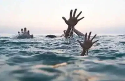  हिमाचल के ऊना में दर्दनाक हादसा, तालाब में डूबने से तीन बच्‍चों की मौत; मचा कोहराम