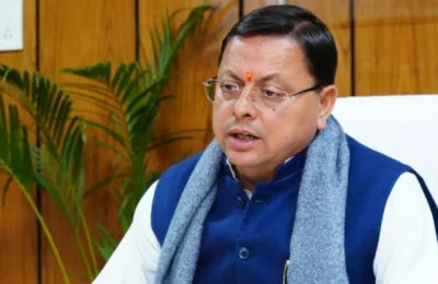 इसकी पुनरावृत्ति न हो’, सीएम धामी सख्त, गर्जिया देवी मंदिर अग्निकांड की जांच के दिए निर्देश