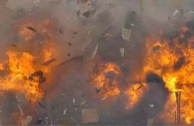  बारूदी सुरंग में ब्लास्ट से दहला पाकिस्तान, तीन बच्चों की मौके पर दर्दनाक मौत