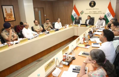 4,650 करोड़ रुपये हुए जब्त… 75 साल के चुनावी इतिहास में Election Commision ने की अब तक की सबसे बड़ी कार्रवाई