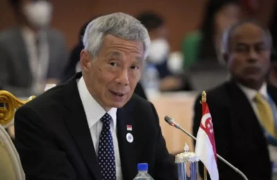 ली सीन लूंग छोड़ेंगे प्रधानमंत्री का पद, लॉरेंस वोंग को बनाया जाएगा अगला PM