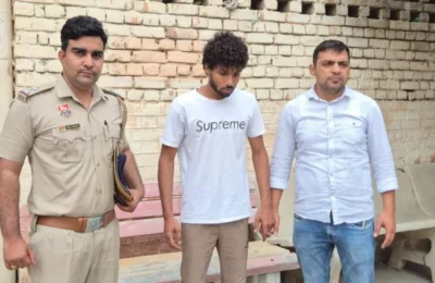  पिता पर चलाई थी गोली, पत्नी ने हाथ मारा तो डेढ़ साल के बेटे को लगी